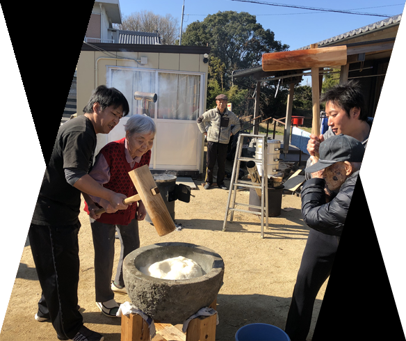 ご利用者様・ご家族の方への支援